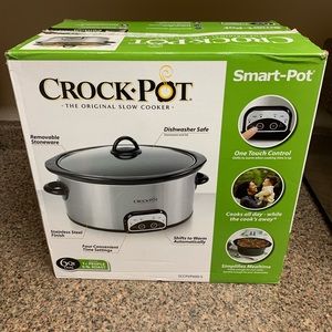 6 QT Crock Pot